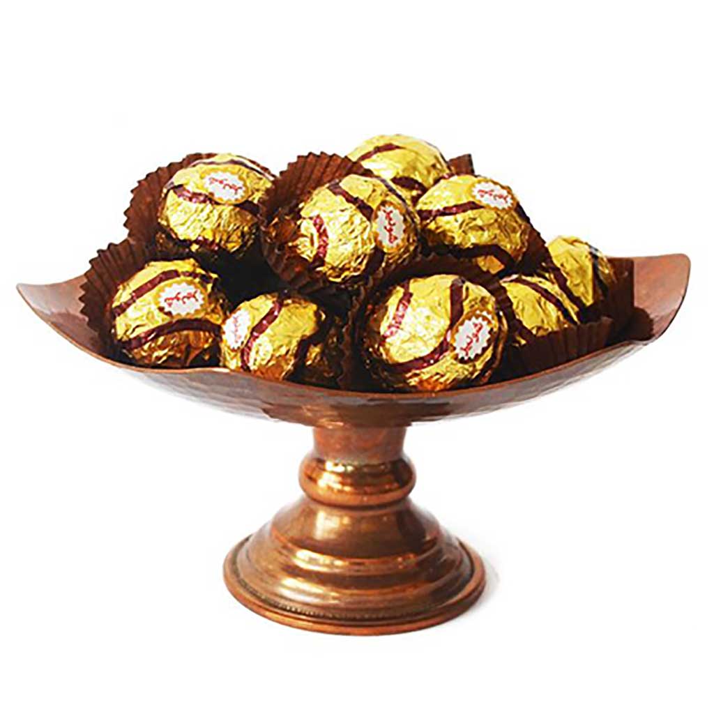 شکلات شونیز طلایی