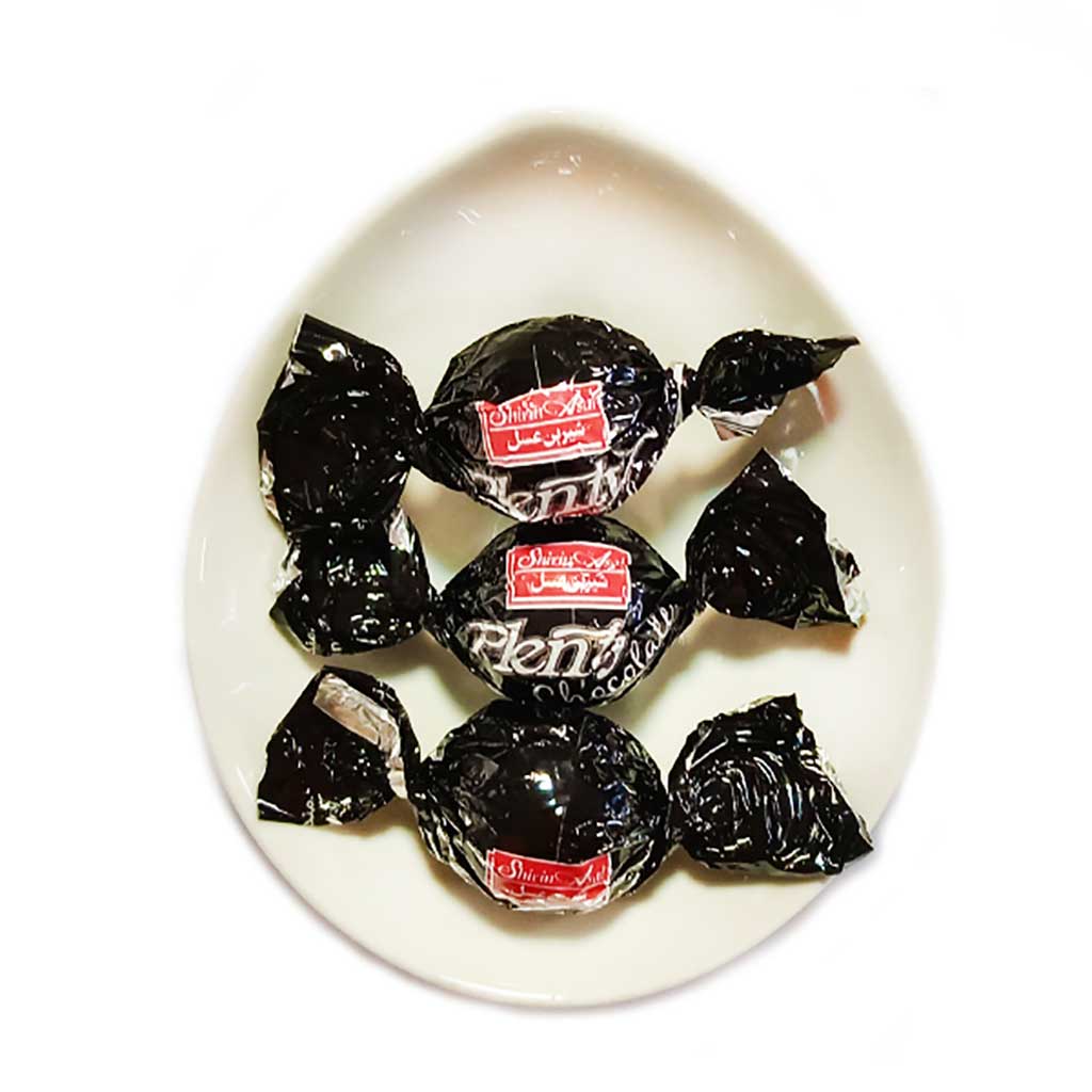 شکلات پلنتی تلخ شیرین عسل