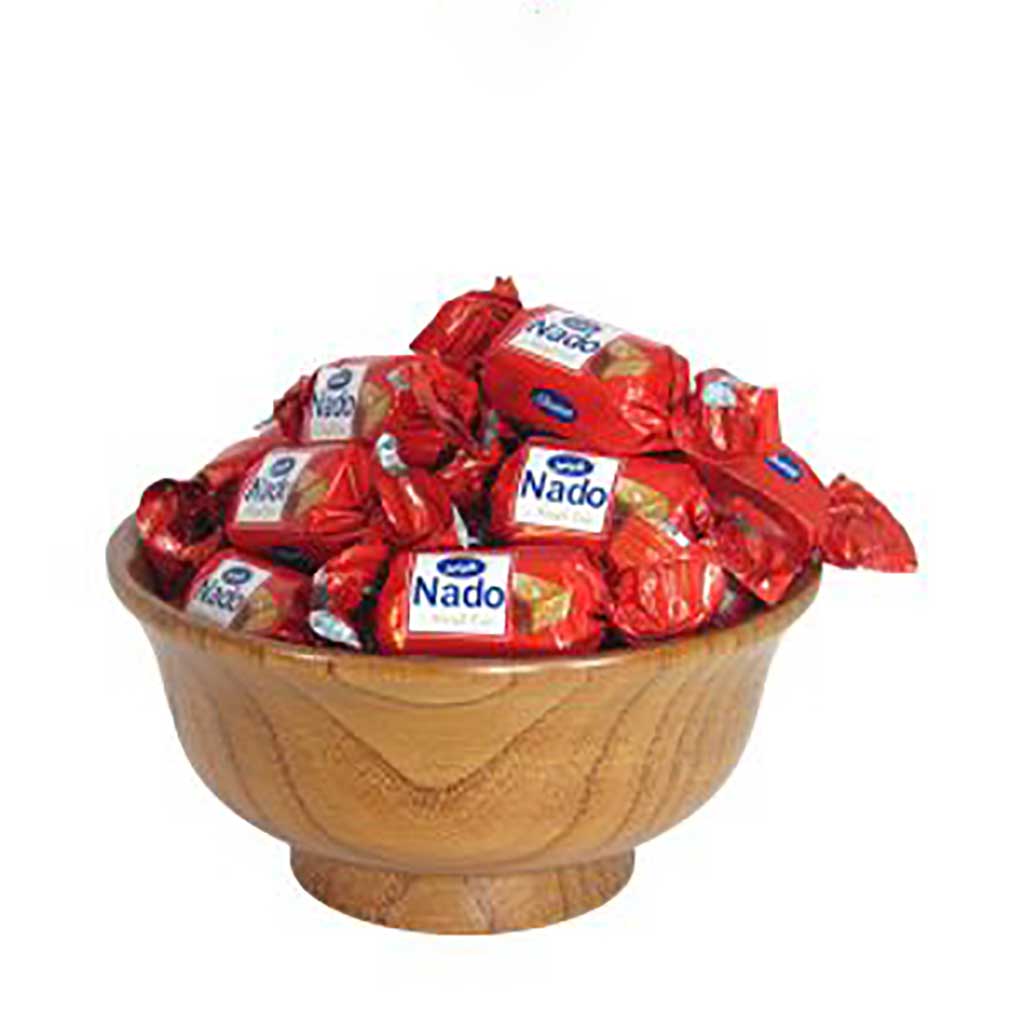 شکلات نادو