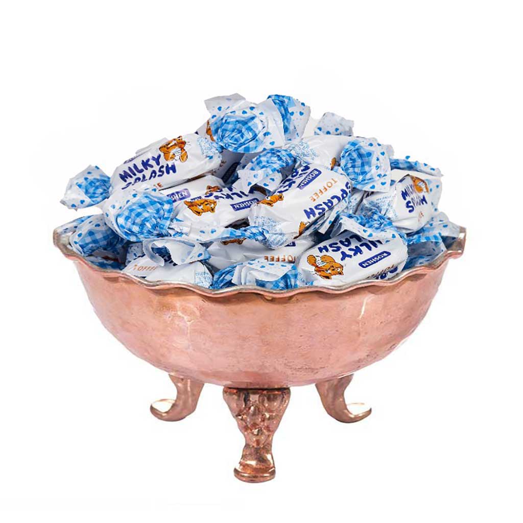 تافی میلکی اسپلش روشن