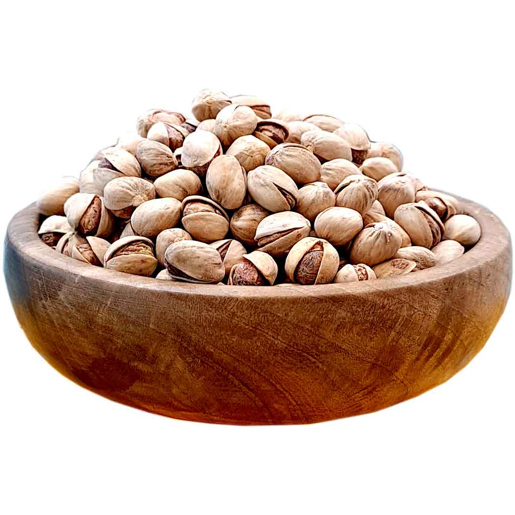 پسته فندقی صادراتی نمکی