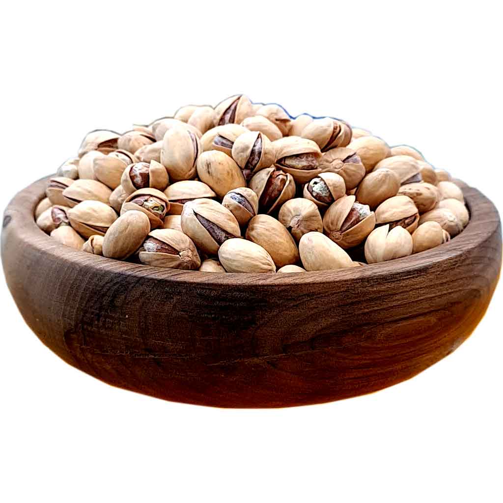 پسته فندقی تنوری