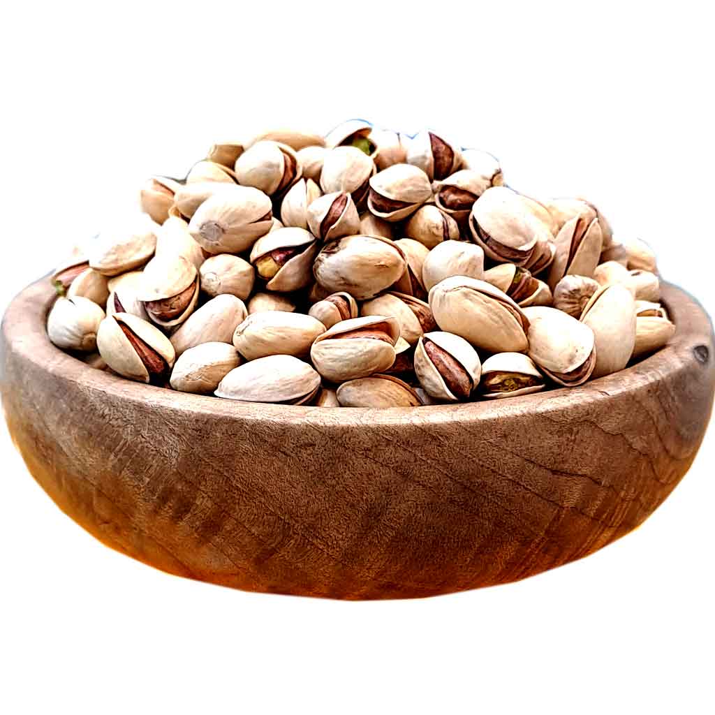 پسته احمد آقایی خام