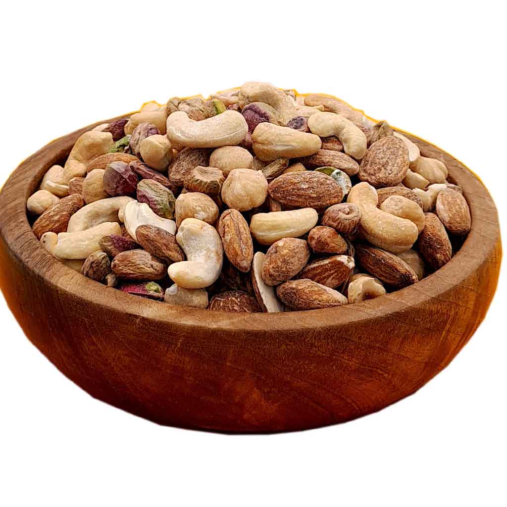 آجیل چهارمغز تنوری