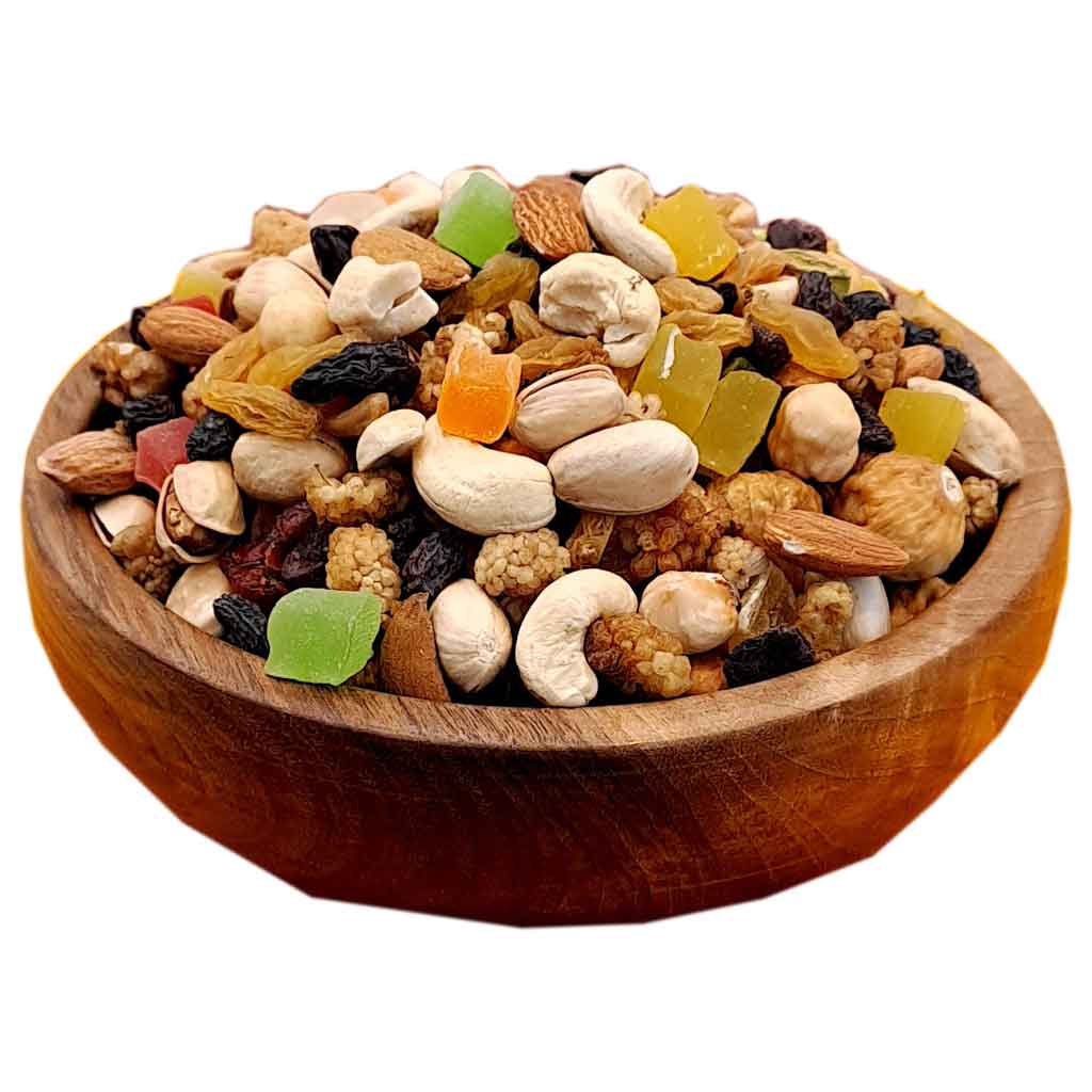 آجیل لوکس شیرین