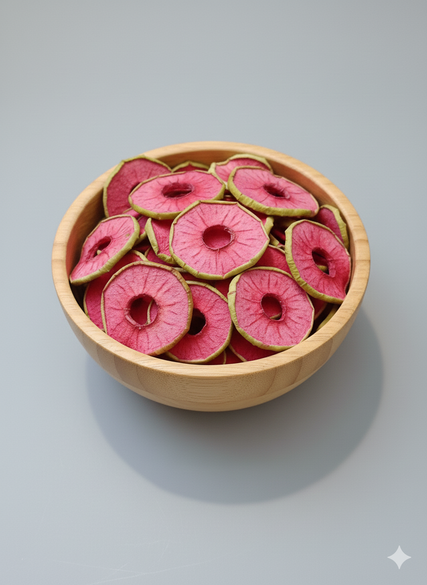 اسلایس سیب لبویی