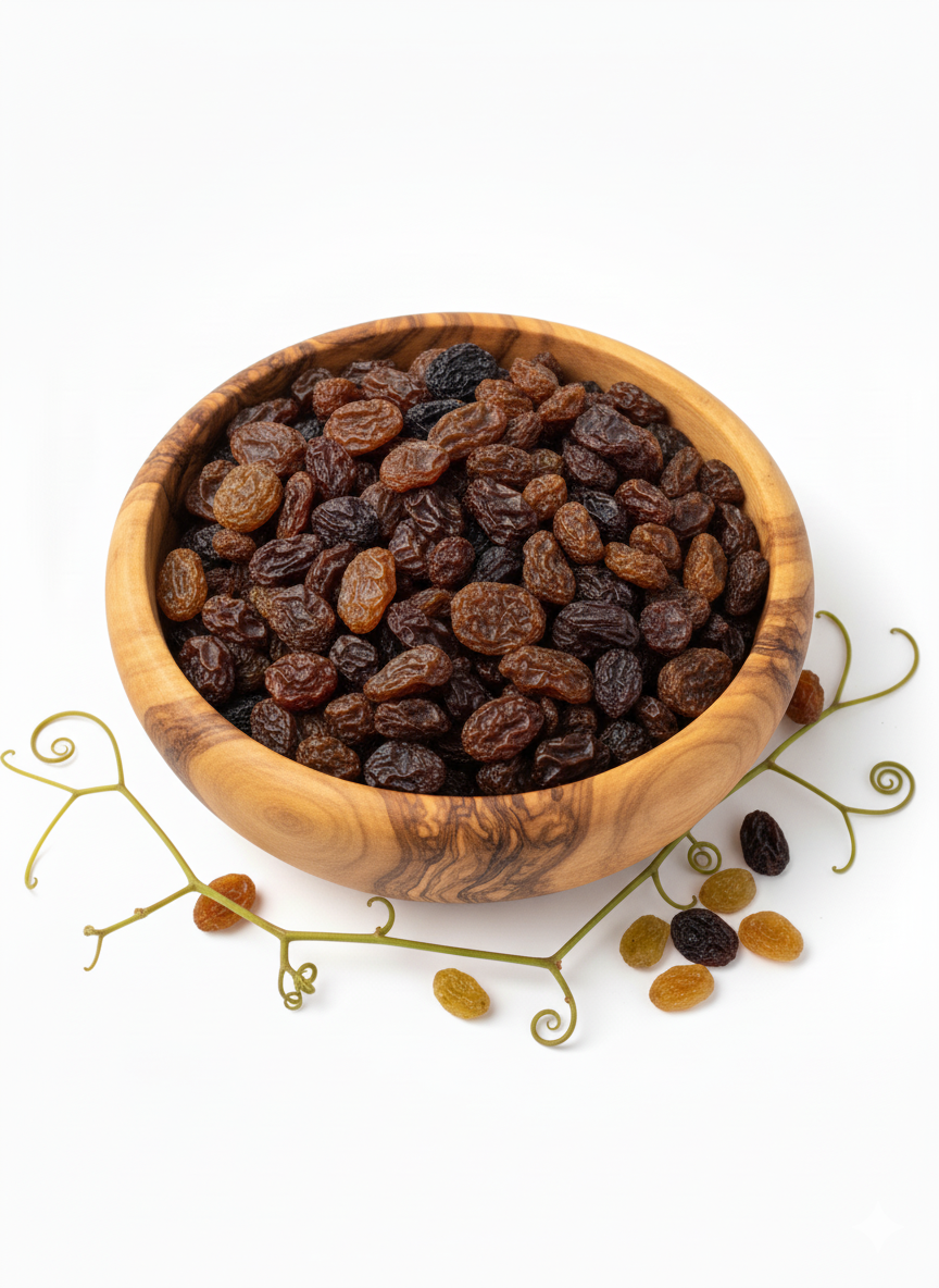 کشمش پلویی آفتابی