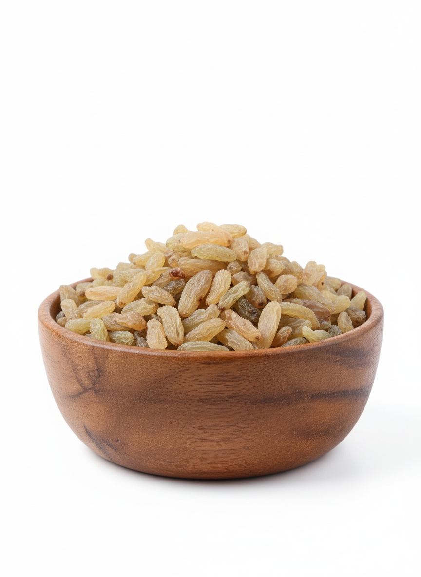 کشمش سبز لوکس