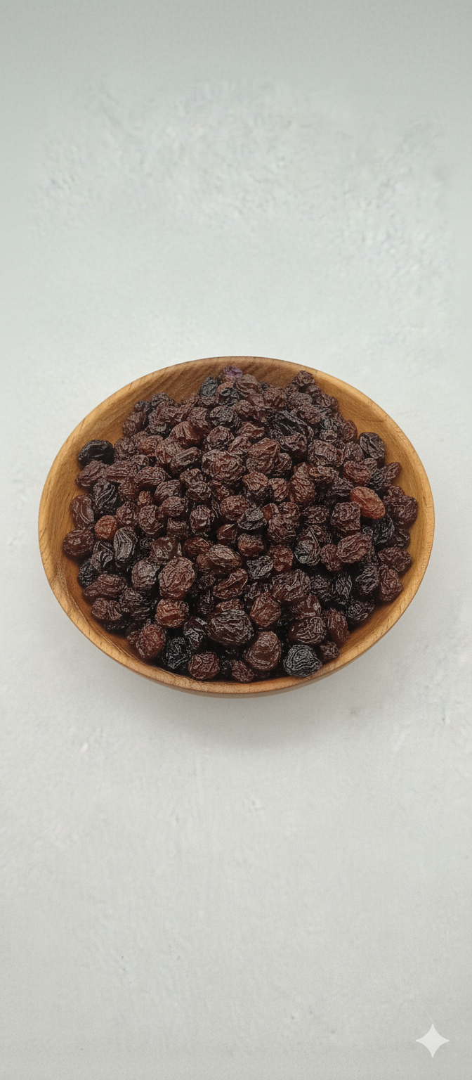 آلو سیاه خشک