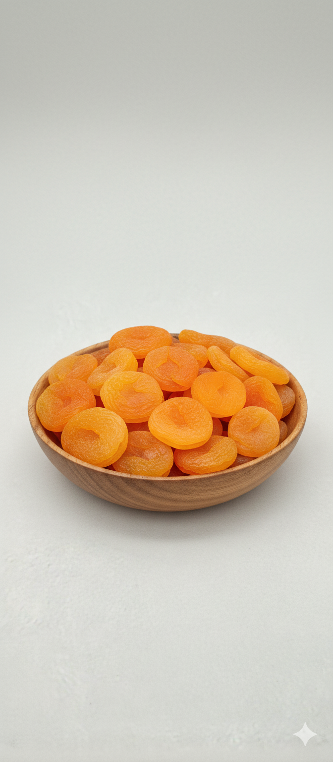 قیصی زردآلو لوکس