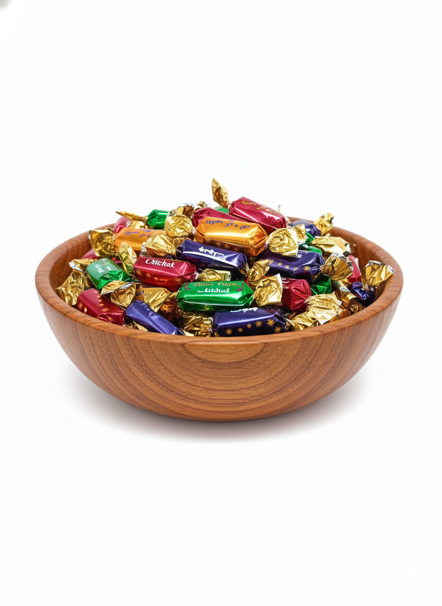 تافی کره ای مینو