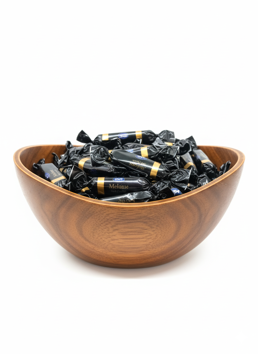 شکلات ملونه تلخ شونیز