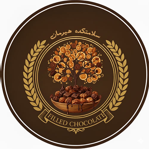 انواع شکلات مغزدار