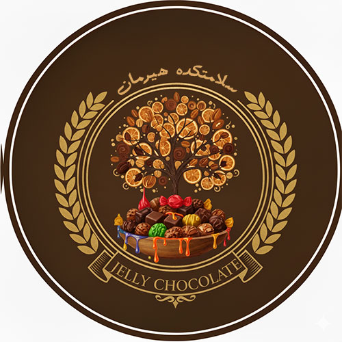 انواع شکلات ژله ای