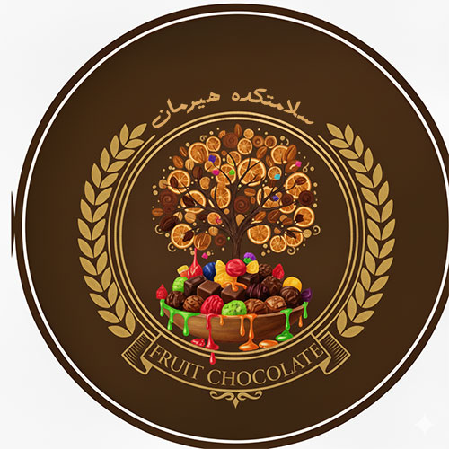 انواع شکلات میوه ای