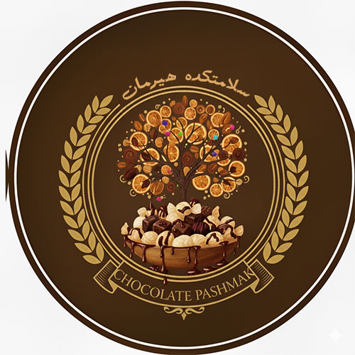 انواع شکلات پشمکی