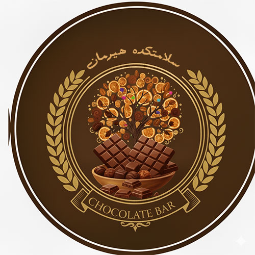 انواع شکلات تخت