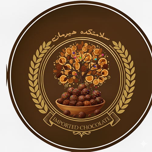 انواع شکلات خارجی