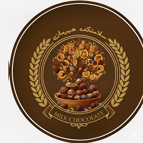 شکلات های شیری