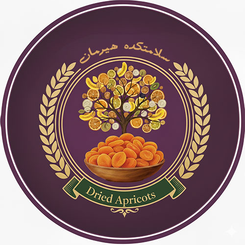 انواع زردآلو خشک