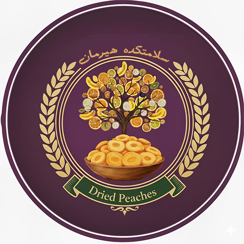 انواع هلو خشک