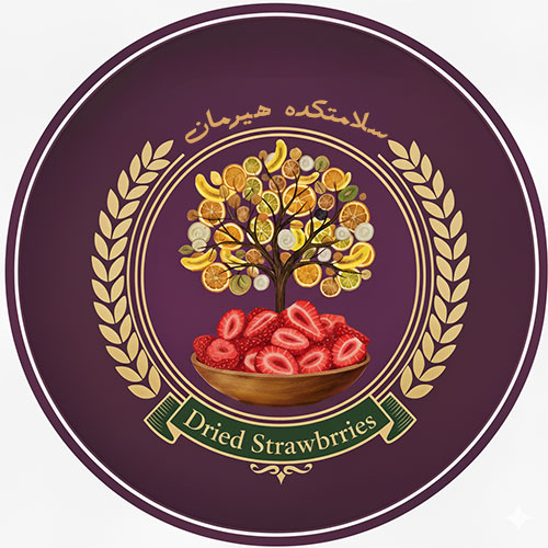 انواع توت فرنگی خشک