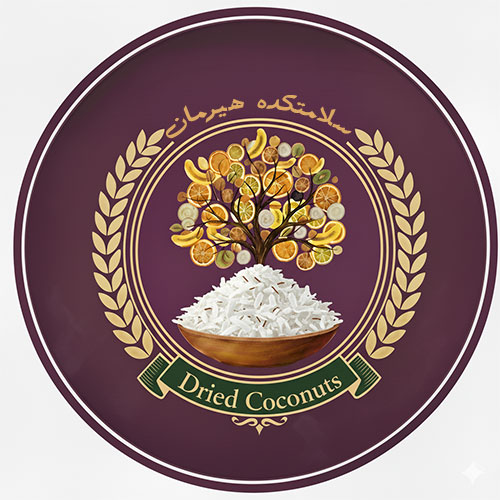 انواع نارگیل خشک