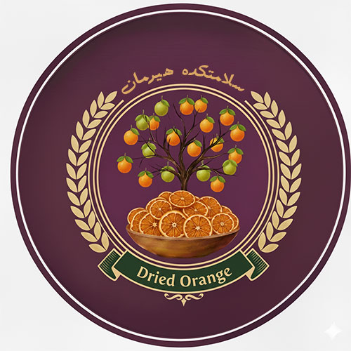 انواع پرتقال خشک