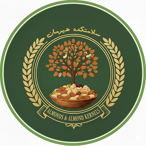 انواع بادام و مغز بادام