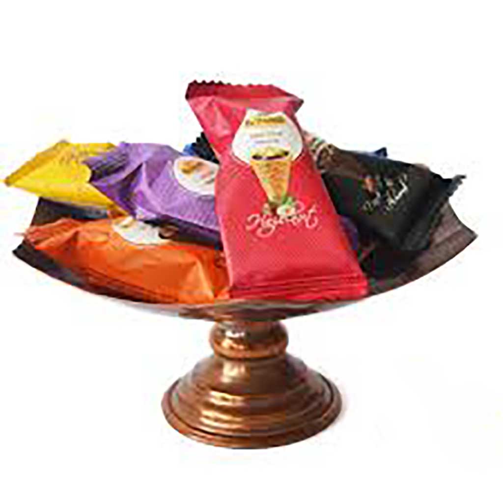 شکلات قیفی مینی کن بریموند