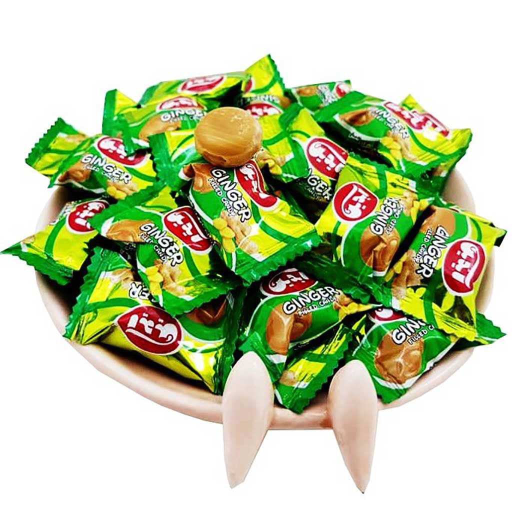 آبنبات زنجبیلی آیدین