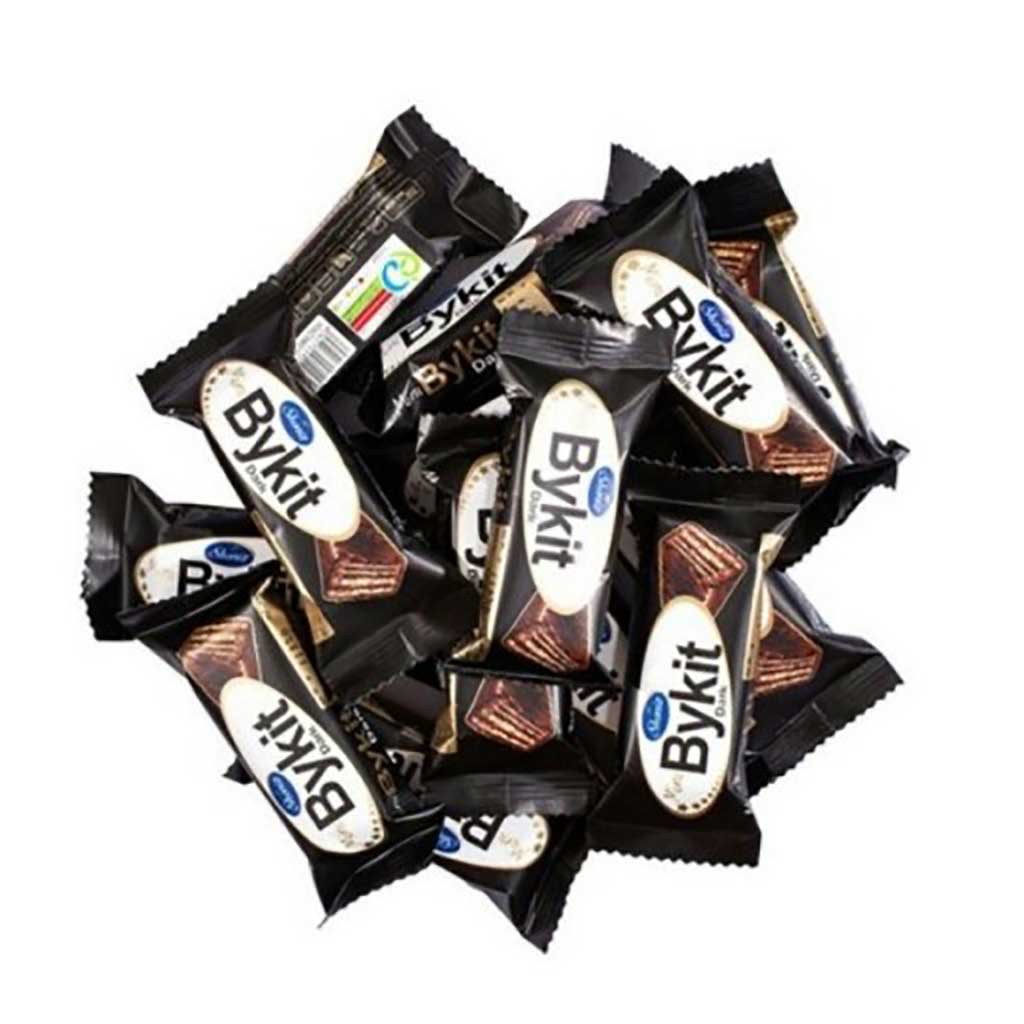 ویفر مینی بایکت تلخ شونیز