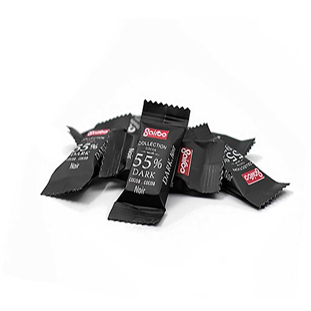 شکلات تلخ 55% سایرو