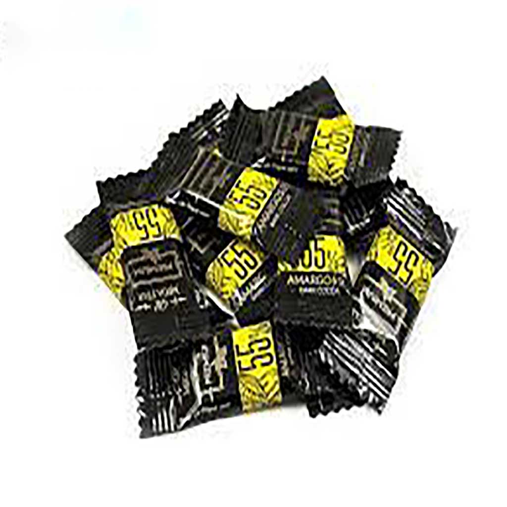 شکلات تلخ 55% مگا استار