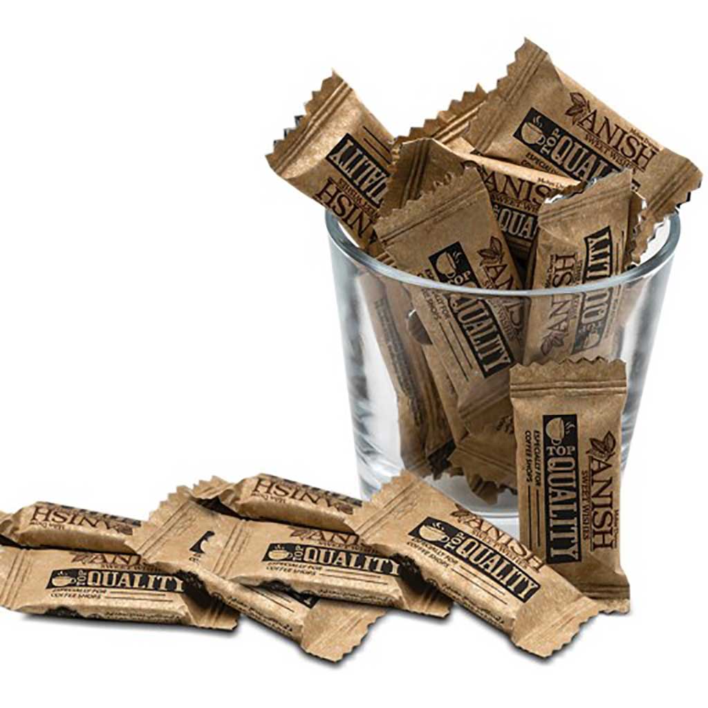 شکلات نیمه تلخ آنیش