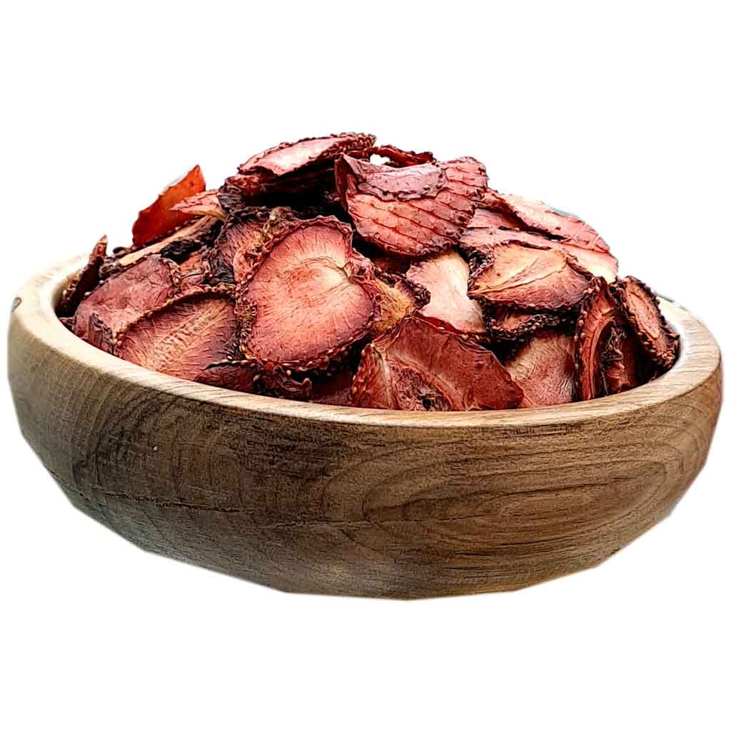 اسلایس توت فرنگی