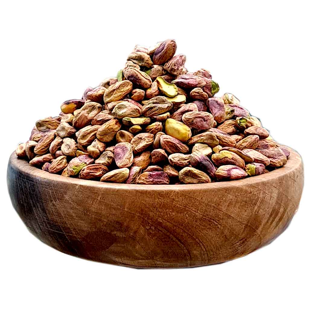 مغز پسته احمدآقایی