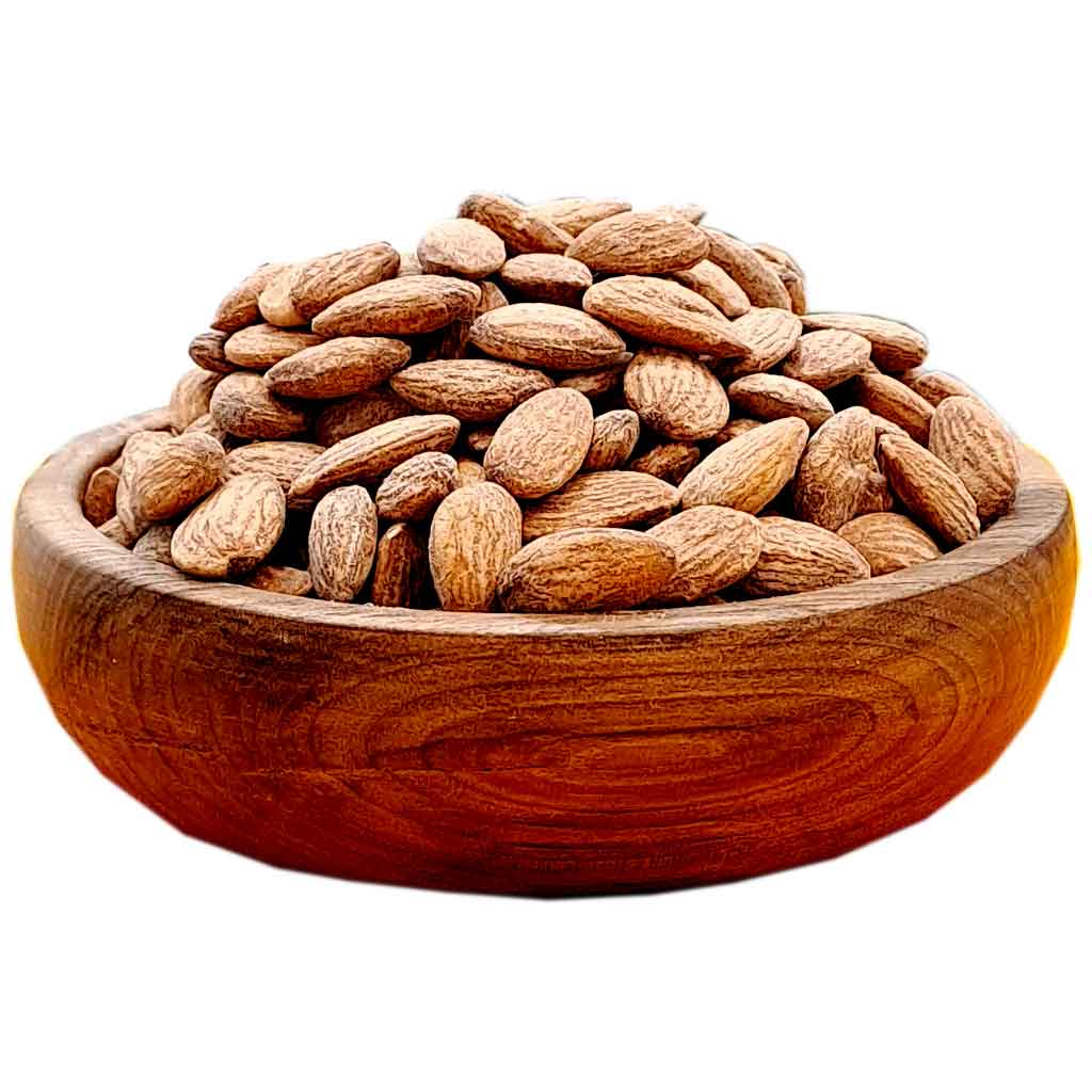 مغز بادام درختی تنوری