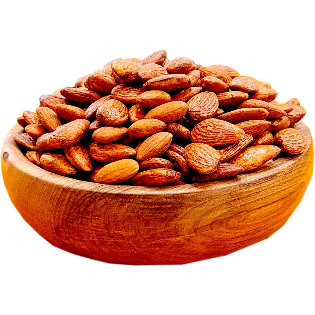 مغز بادام درختی نمکی