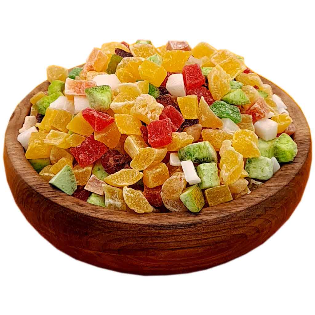 حبه میوه استوایی لوکس