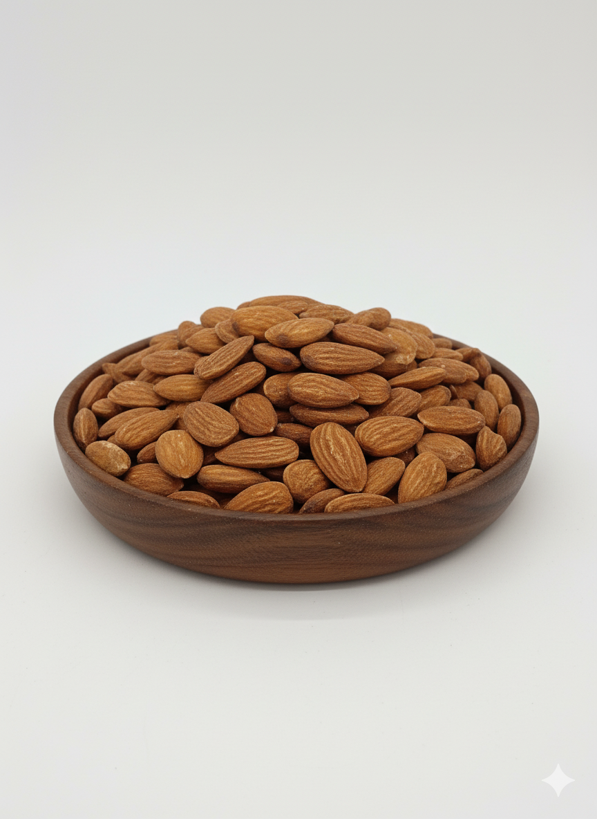 مغز بادام درختی ایرانی تنوری