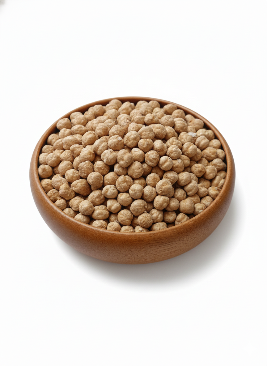 نخود دوآتیشه نمکی