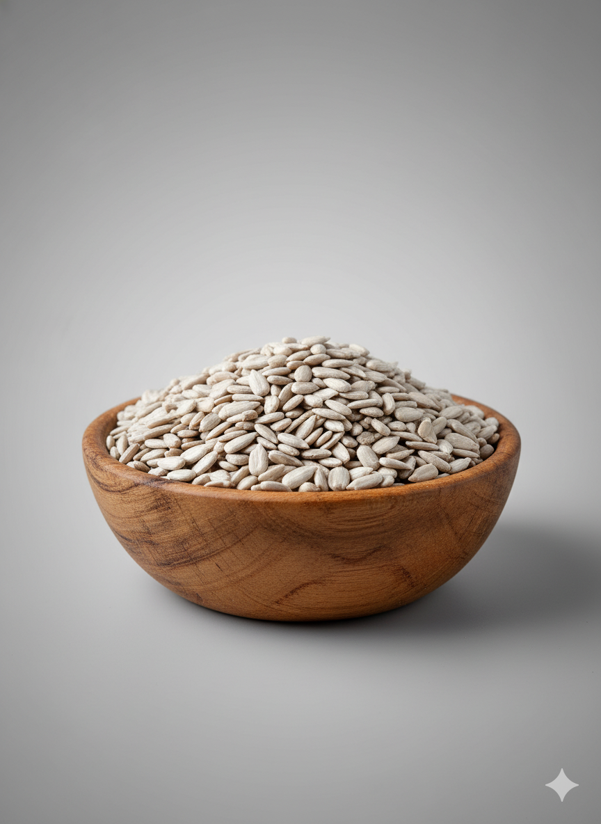 مغز تخمه آفتابگردان خام