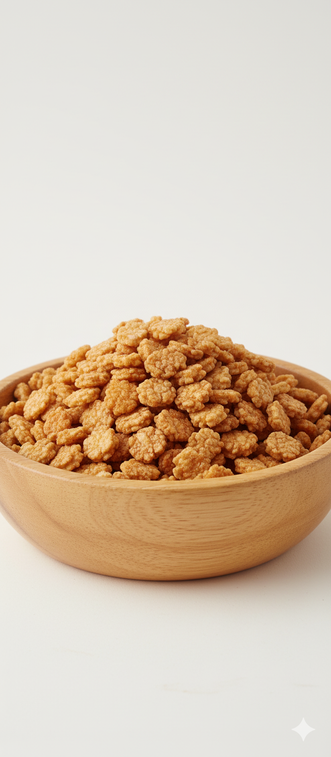 چیپس میگو با طعم فلفل قرمز